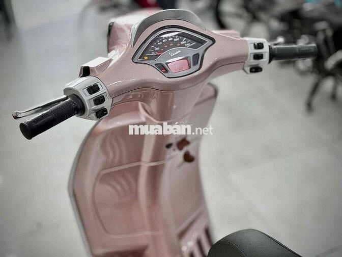 Vespa125 2018 Kiểng Lướt ( Hỗ trợ Trả GÓP ) 🔥🔥
