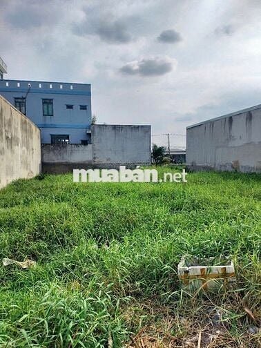 Đất thổ cư 100%, 540m2 Nguyễn Văn Dương, Đức Hòa Đông, Long An