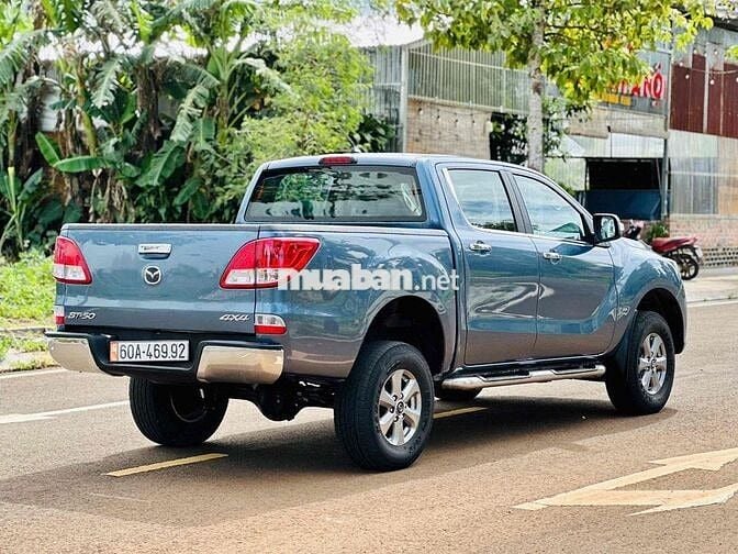 Mazda BT-50 2019 2 cầu
