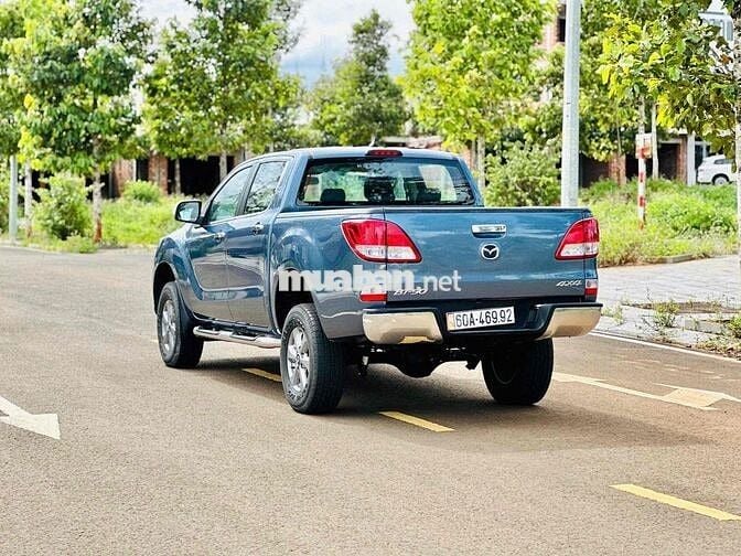 Mazda BT-50 2019 2 cầu