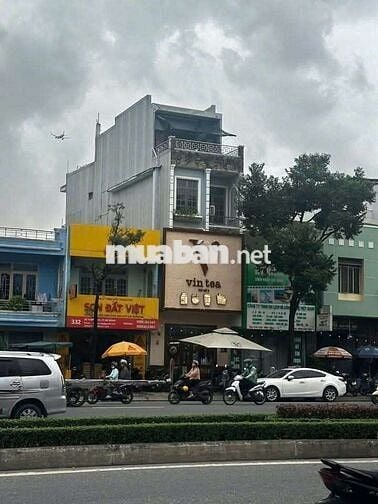 Bán nhà mặt tiền Điện Biên Phủ - Đà Nẵng