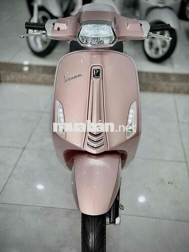 Vespa125 2018 Kiểng Lướt ( Hỗ trợ Trả GÓP ) 🔥🔥