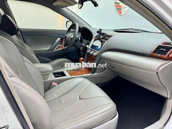 Toyota Camry LE 2.4 Nhập Mỹ. Sản Xuất 2007