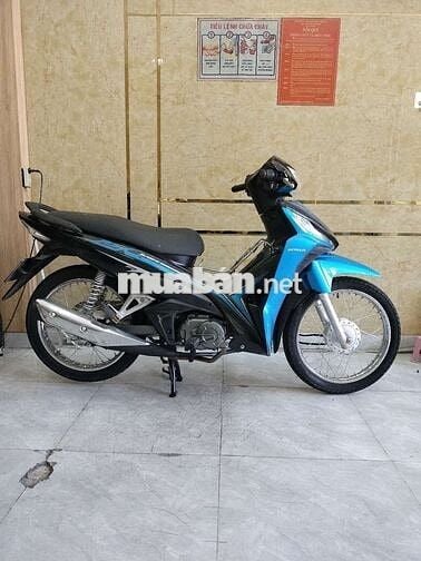 Wave RSX FI  2017  ,BS 60 ,Xe Máy Bao Êm Mạnh Mượt