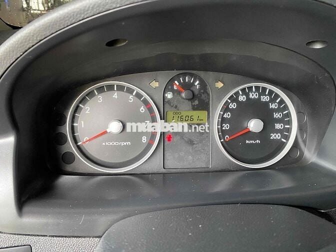 Hyundai Getz 2009 1.1 MT - 116666 km