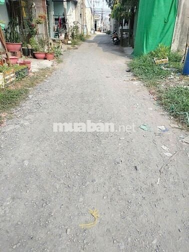 Đất thổ cư 100%, 540m2 Nguyễn Văn Dương, Đức Hòa Đông, Long An