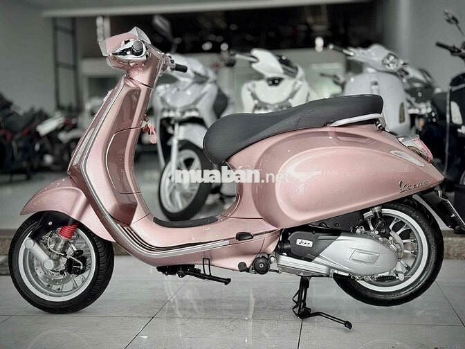 Vespa125 2018 Kiểng Lướt ( Hỗ trợ Trả GÓP ) 🔥🔥