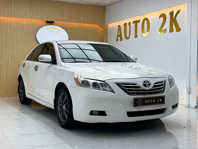 Toyota Camry LE 2.4 Nhập Mỹ. Sản Xuất 2007