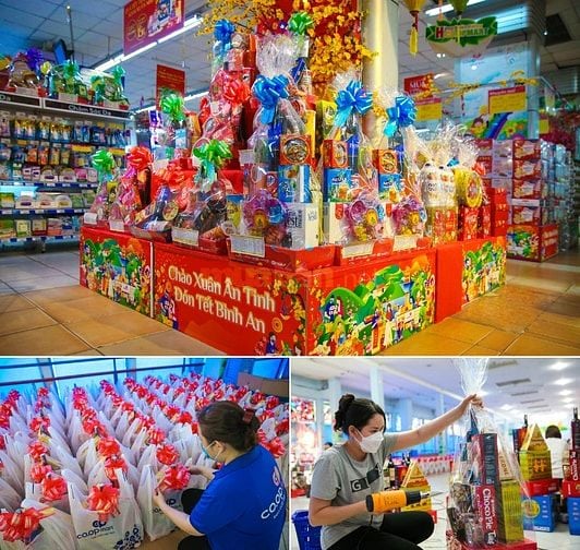 Việc Làm Tết. Thiếu Nhân Viên Bán Hàng Và Lễ Tân Tại Siêu Thị Bình Tân