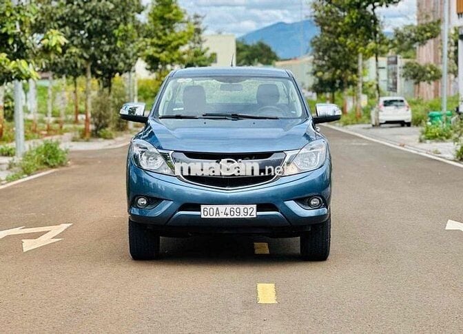 Mazda BT-50 2019 2 cầu