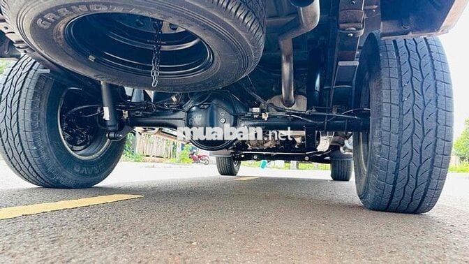 Mazda BT-50 2019 2 cầu