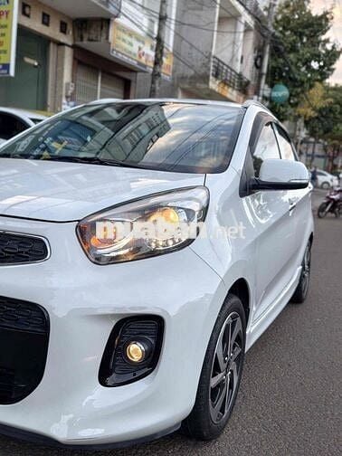 Kia Morning 2019 S AT - 40000 km