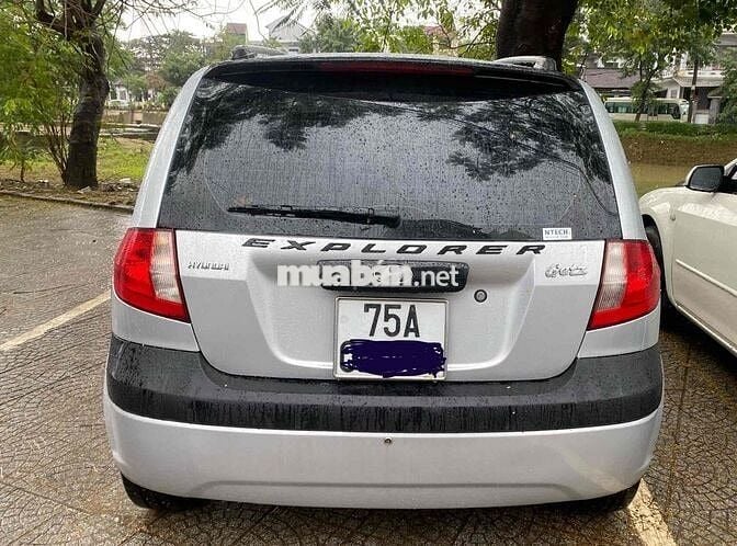 Hyundai Getz 2009 1.1 MT - 116666 km