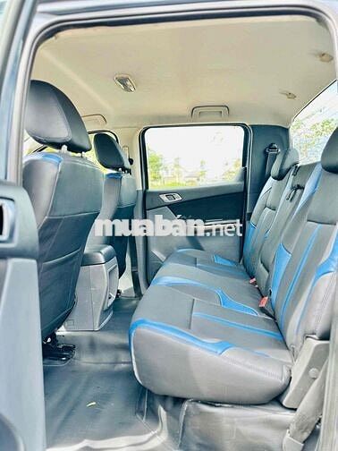 Mazda BT-50 2019 2 cầu