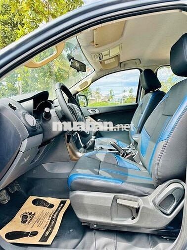 Mazda BT-50 2019 2 cầu