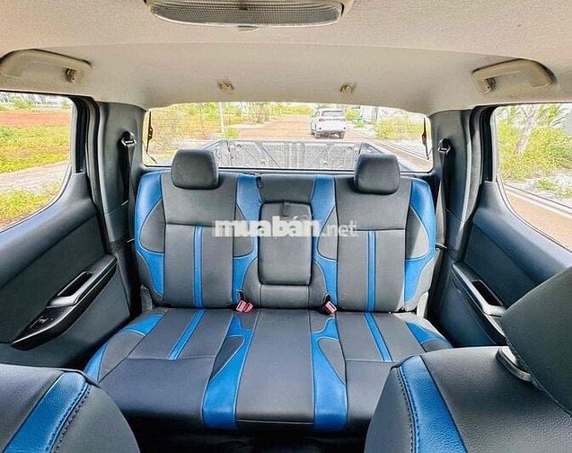 Mazda BT-50 2019 2 cầu