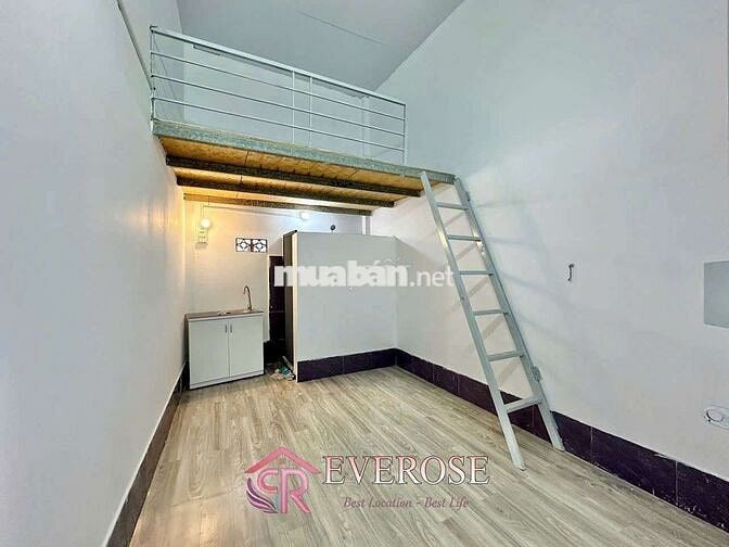 DUPLEX DƯƠNG QUẢNG HÀM SẠCH SẼ AN NINH TIỆN BÌNH THẠNH PHÚ NHUẬN