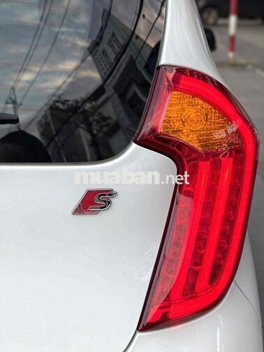 Kia Morning 2019 S AT - 40000 km