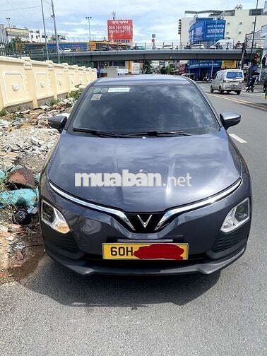 VinFast VF 5 Plus 2025 Xám