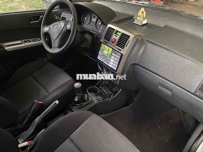 Hyundai Getz 2009 1.1 MT - 116666 km