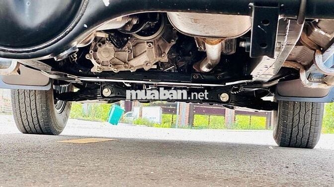 Mazda BT-50 2019 2 cầu