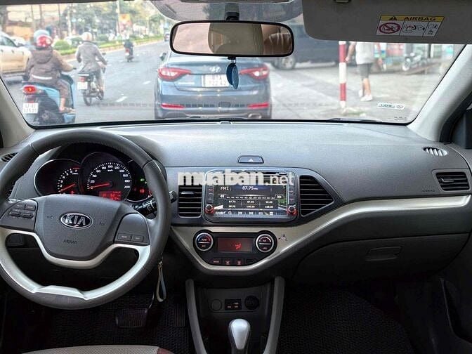 Kia Morning 2019 S AT - 40000 km