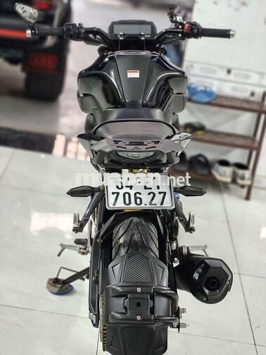 MT15 biển 64 xe đẹp  cần bán hoặc giao lưu