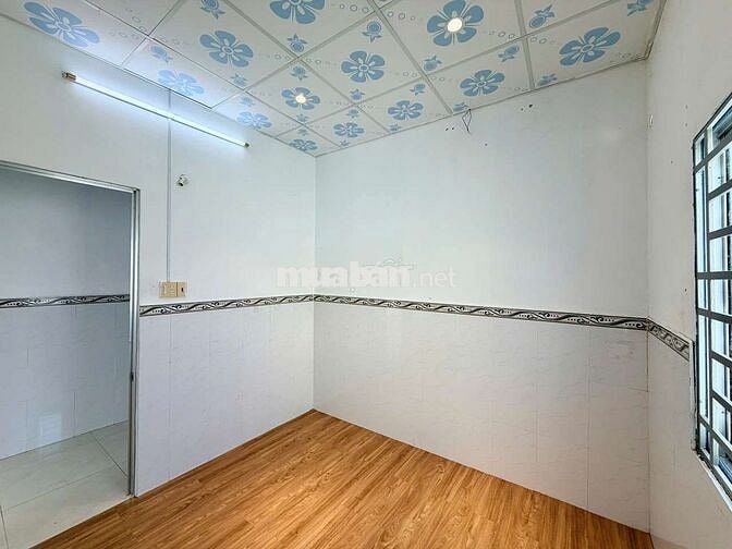 Nhà trệt lầu 3PN hẻm KDC 148, đường 3/2 chỉ 5 triệu