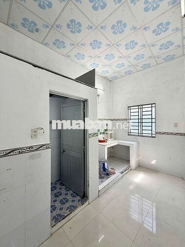 Nhà trệt lầu 3PN hẻm KDC 148, đường 3/2 chỉ 5 triệu