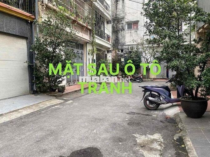 Bán nhà mặt phố KĐT Đền Lừ, 85m2, 6 tầng, thang máy, kinh doanh đỉnh