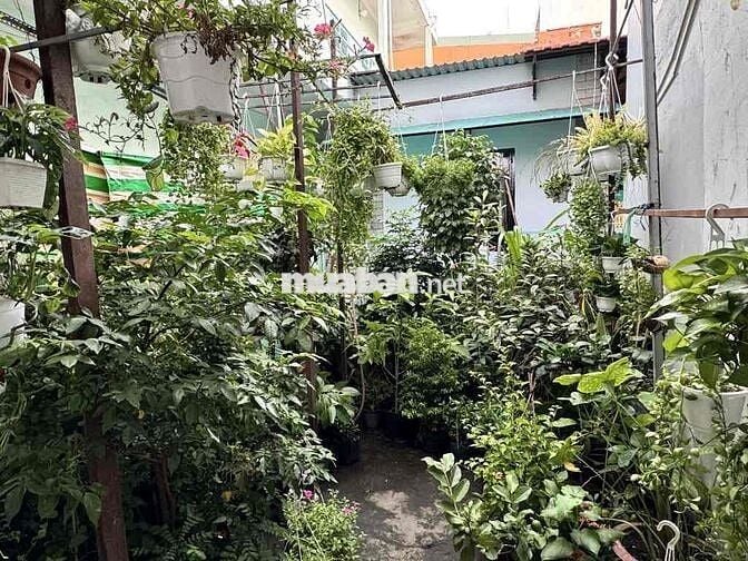 Mặt Đường Lê Quang Định | 33m² + Sân 7m² | C4 - 4.6T  - C4 cũ tiện xây