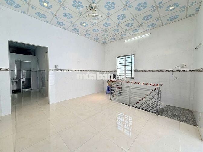 Nhà trệt lầu 3PN hẻm KDC 148, đường 3/2 chỉ 5 triệu