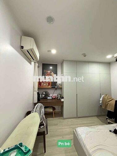 Bán căn hộ Pegasus Plaza 85m2 mặt tiền Võ Thị Sáu