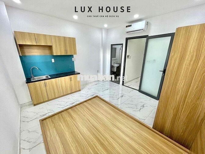 Studio full nội thất rộng 25m2 - ngay chợ An Nhơn