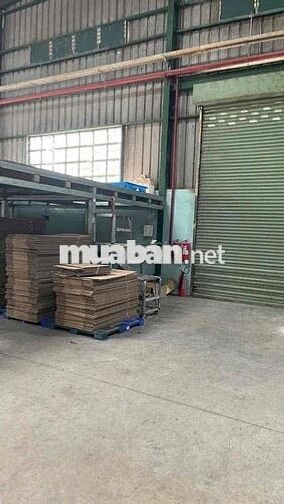 Cho thuê xưởng 3000m² Trong KCN Sóng Thần 3 Bình Dương HCM💥💥 - Diện tí