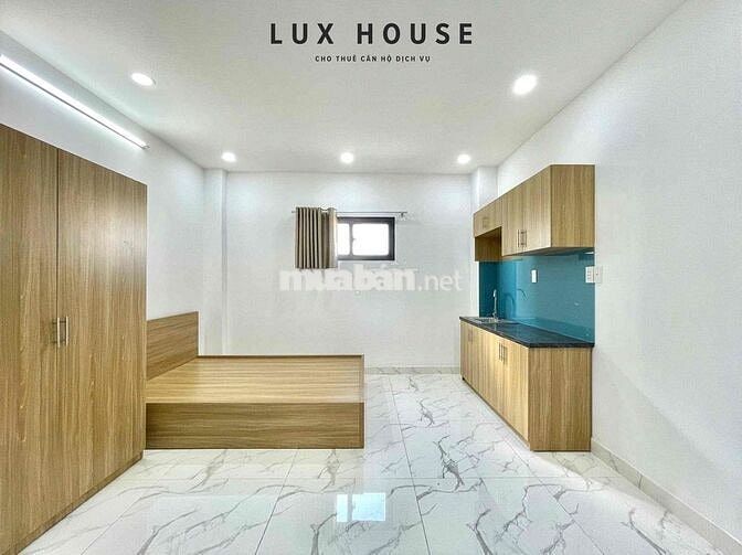 Studio full nội thất rộng 25m2 - ngay chợ An Nhơn