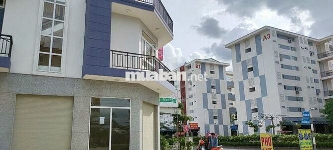 CẦN BÁN GẤP NHÀ PHỐ 3 TẦNG TRONG KHU ĐÔ THỊ PHÚC AN CITY, ĐỨC HÒA