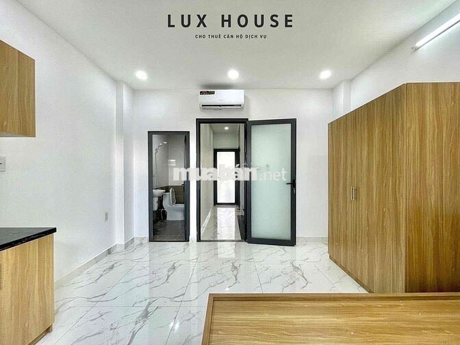 Studio full nội thất rộng 25m2 - ngay chợ An Nhơn