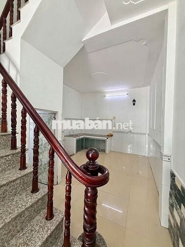 Nhà Trệt Lầu 2PN KDC Thới Nhựt chỉ 6,5 triệu