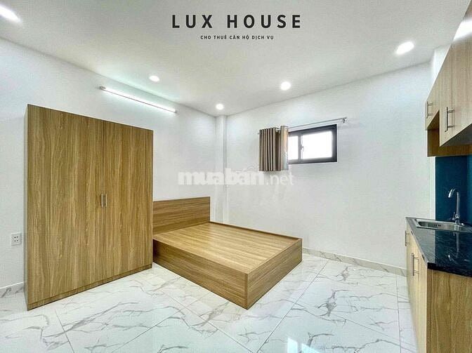 Studio full nội thất rộng 25m2 - ngay chợ An Nhơn