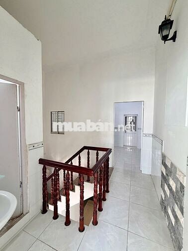 Nhà Trệt Lầu 2PN KDC Thới Nhựt chỉ 6,5 triệu