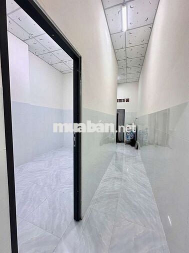 Nhà trệt Mới 1PN hẻm đường Lê Bình chỉ 8 triệu