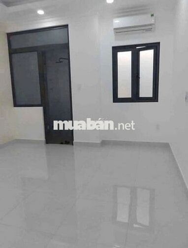 Nhà 1 Trệt 2 Lầu Sân Thượng 4PN 4x20m Đường Lớn Phú Thuận Q7