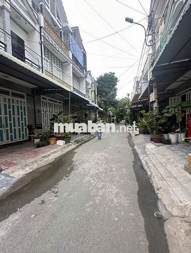 Nhà Trệt Lầu 2PN KDC Thới Nhựt chỉ 6,5 triệu