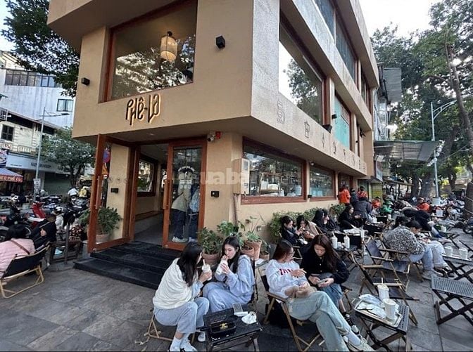 🌹SIÊU PHẨM LÔ GÓC – MẶT BẰNG TRUNG TÂM PHỐ TÔ HIỆU - MẶT TIỀN 20M 