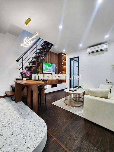 Mình chính chủ - tập thể 2 tầng C27 Tân Mai, 3 ngủ 2wc , sân phơi.