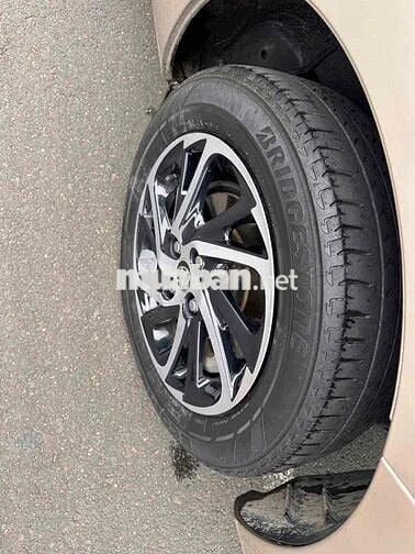 Toyota Vios 2021 1.5E MT - 56000 km