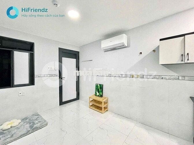 CHO THUÊ PHÒNG GIÁ RẺ - STUDIO SẴN NỘI THẤT CƠ BẢN NGAY VƯỜN LÀI