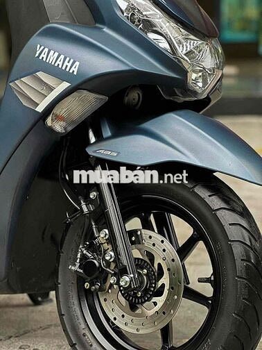 Yamaha Freego S ABS 2024 Smartkey Xám xanh 29E2