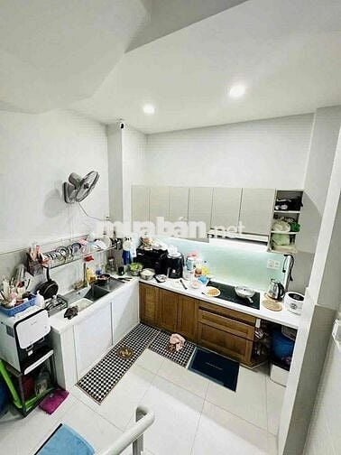 Cho Thuê Nhà Hẻm Xe Hơi Đinh Tiên Hoàng, Bình Thạnh